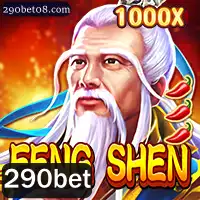 Explorando o Mundo de FengShen: Uma Jornada no Universo de 290bet