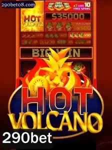 Explorando as Aventuras de HotVolcano no Casino Online 290bet
