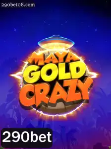 Descubra o Fascinante Mundo de MayaGoldCrazy com 290bet