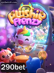 Descubra o Universo Fascinante de PlushieFrenzy: Um Jogo de Sorte e Estratégia