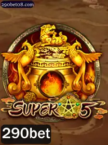 Descubra o Empolgante Mundo do Super5 com 290bet