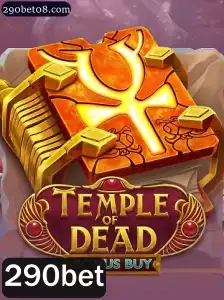 Explorando o Fascinante Mundo de TempleofDeadBonusBuy: Uma Aventura com 290bet
