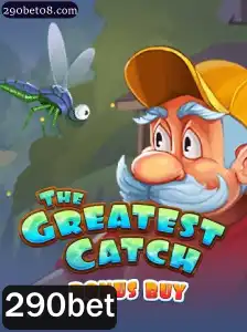 Explorando o Mundo de TheGreatestCatchBonusBuy: O Jogo de Slot Inovador