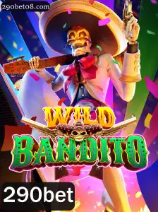 Descubra o Empolgante Mundo de WildBandito e Jogue com 290bet